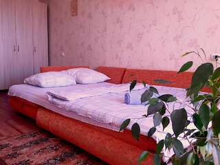 Апартаменты Уютная, домашняя атмосфера в центре города Актау Апартаменты с 1 спальней-1