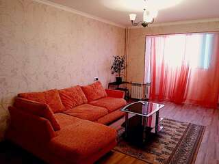 Апартаменты Уютная, домашняя атмосфера в центре города Актау Апартаменты с 1 спальней-10