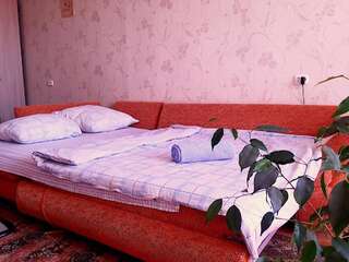 Апартаменты Уютная, домашняя атмосфера в центре города Актау Апартаменты с 1 спальней-11